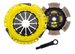 Mitsubishi Lancer Clutch Kit - ACT - HD/Race Sprung 6 Pad - 2003