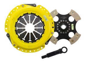 Mitsubishi Lancer Clutch Kit - ACT - HD/Race Rigid 6 Pad - 2003