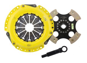 Mitsubishi Lancer Clutch Kit - ACT - XT/Race Rigid 6 Pad - 2003