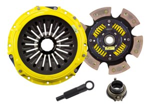 Mitsubishi Lancer Clutch Kit - ACT - HD-M/Race Sprung 6 Pad - 2003