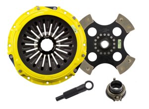 Mitsubishi Lancer Clutch Kit - ACT - HD-M/Race Rigid 4 Pad - 2003