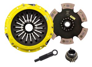 Mitsubishi Lancer Clutch Kit - ACT - HD-M/Race Rigid 6 Pad - 2003