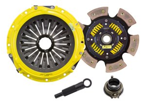 Mitsubishi Lancer Clutch Kit - ACT - XT-M/Race Sprung 6 Pad - 2003