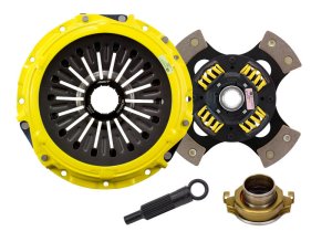 Mitsubishi Lancer Clutch Kit - ACT - HD-M/Race Sprung 4 Pad - 2015