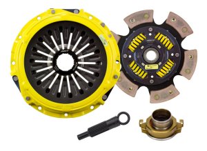 Mitsubishi Lancer Clutch Kit - ACT - HD-M/Race Sprung 6 Pad - 2015