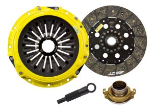 Mitsubishi Lancer Clutch Kit - ACT - HD-M/Perf Street Rigid - 2015