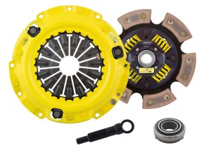 Mitsubishi Lancer Clutch Kit - ACT - HD/Race Sprung 6 Pad - 2005