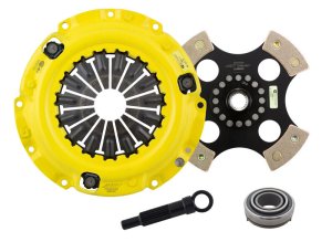 Mitsubishi Lancer Clutch Kit - ACT - HD/Race Rigid 4 Pad - 2005
