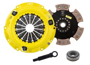 Mitsubishi Lancer Clutch Kit - ACT - HD/Race Rigid 6 Pad - 2005