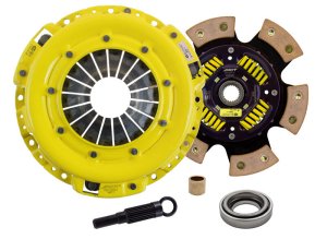Nissan 350Z Clutch Kit - ACT - HD/Race Sprung 6 Pad - 2003