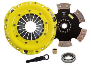 Nissan 350Z Clutch Kit - ACT - HD/Race Rigid 6 Pad - 2003