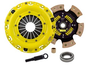 Nissan 350Z Clutch Kit - ACT - XT/Race Sprung 6 Pad - 2003