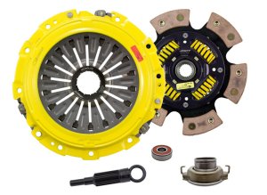 Subaru Impreza Clutch Kit - ACT - HD-M/Race Sprung 6 Pad - 2006