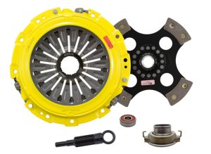 Subaru Impreza Clutch Kit - ACT - HD-M/Race Rigid 4 Pad - 2006