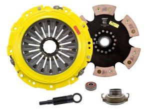 Subaru Impreza Clutch Kit - ACT - HD-M/Race Rigid 6 Pad - 2006