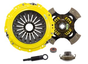 Subaru Impreza Clutch Kit - ACT - XT-M/Race Sprung 4 Pad - 2006