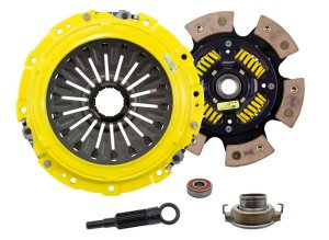 Subaru Impreza Clutch Kit - ACT - XT-M/Race Sprung 6 Pad - 2006