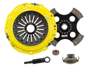 Subaru Impreza Clutch Kit - ACT - XT-M/Race Rigid 4 Pad - 2006