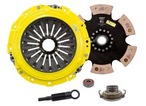 Subaru Impreza Clutch Kit - ACT - XT-M/Race Rigid 6 Pad - 2006