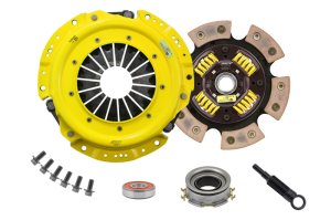Subaru BRZ Clutch Kit - ACT - HD/Race Sprung 6 Pad - `13-`20
