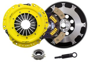 Scion FR-S Clutch Kit - ACT - XT/Race Sprung 4 Pad - 2013