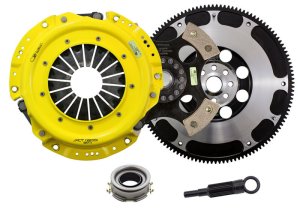 Scion FR-S Clutch Kit - ACT - XT/Race Rigid 4 Pad - 2013