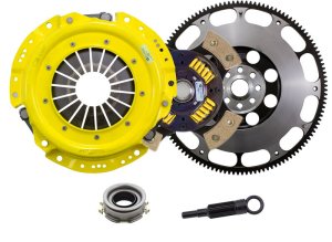 Scion FR-S Clutch Kit - ACT - HD/Race Sprung 4 Pad - 2013