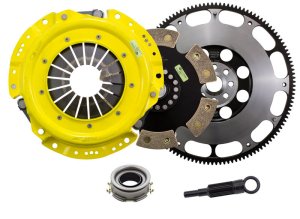 Scion FR-S Clutch Kit - ACT - Heavy Duty/Race Rigid 6 Pad - 2013