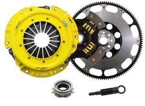 Scion FR-S Clutch Kit - ACT - XT/Race Sprung 4 Pad - 2013