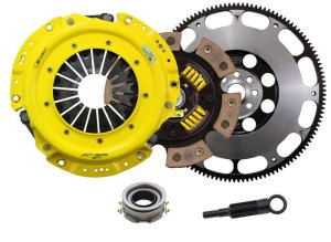 Scion FR-S Clutch Kit - ACT - XT/Race Sprung 6 Pad - 2013