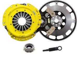 Scion FR-S Clutch Kit - ACT - XT/Race Rigid 4 Pad - 2013