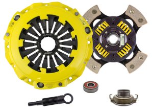 Subaru Impreza Clutch Kit - ACT - HD-M/Race Sprung 4 Pad - 2002