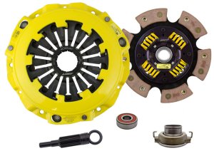 Subaru Impreza Clutch Kit - ACT - HD-M/Race Sprung 6 Pad - 2002