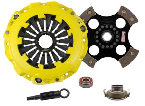 Subaru Impreza Clutch Kit - ACT - HD-M/Race Rigid 4 Pad - 2002