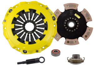 Subaru Impreza Clutch Kit - ACT - HD-M/Race Rigid 6 Pad - 2002