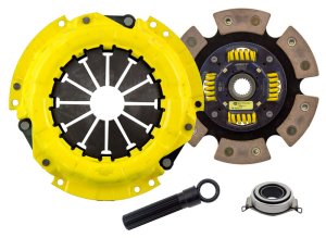 Scion xD Clutch Kit - ACT - HD/Race Sprung 6 Pad - 2008 Scion xD Clutch Kit - ACT - HD/Race Sprung 6 Pad - 2008