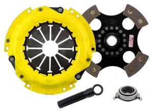Scion xD Clutch Kit - ACT - HD/Race Rigid 4 Pad - 2008 Scion xD Clutch Kit - ACT - HD/Race Rigid 4 Pad - 2008