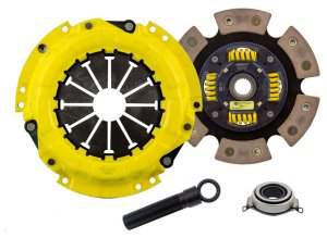 Scion xD Clutch Kit - ACT - Sport/Race Sprung 6 Pad - 2008