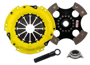 Scion xD Clutch Kit - ACT - Sport/Race Rigid 4 Pad - 2008