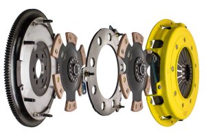 Cadillac CTS-V Clutch Kit - ACT - Twin Disc HD Race - `04-`07 Cadillac CTS-V Clutch Kit - ACT - Twin Disc HD Race - `04-`07