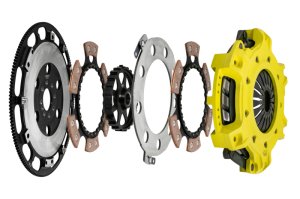 Chevrolet Camaro SS Clutch Kit - ACT - Mod-Twin 10.5 HD Rigid Race - `16-`24