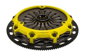 Subaru WRX STI Clutch Kit - ACT - Mod-Twin HD Race Unsprung Hub - `04-`20