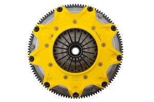 BMW 3.0L Turbo Clutch Kit - ACT - Mod-Twin 225 HD Sprung Race - `07-`18