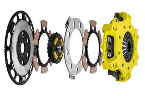 Chevrolet Corvette Clutch Kit - ACT - Mod-Twin 10.5 HD Sprung Race - `14-`19 Chevrolet Corvette Clutch Kit - ACT - Mod-Twin 10.5 HD Sprung Race - `14-`19