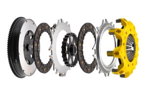 BMW 3 Series Clutch Kit - ACT - Mod-Twin 225 HD Rigid Street - `07-`18