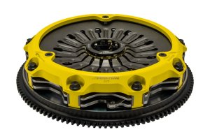 Mitsubishi Lancer Evolution Clutch Kit - ACT - Mod-Twin 225 HD Sprung Street - `03-`07