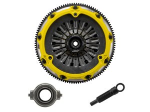 Mitsubishi Lancer Evolution Clutch Kit - ACT - Mod-Twin 225 HD Sprung Street - `03-`07