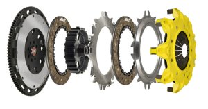 Subaru WRX Clutch Kit - ACT - Mod-Twin 225 HD Rigid Street - `13-`23