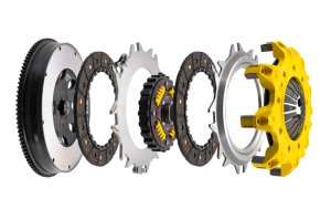 BMW 3.0L Turbo Clutch Kit - Multi - ACT - Mod-Twin 225 HD Sprung Street - `07-`18