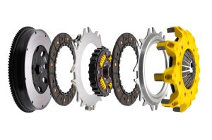 BMW 3.0L Turbo Clutch Kit - ACT - Mod-Twin 225 HD Sprung Street - `07-`18